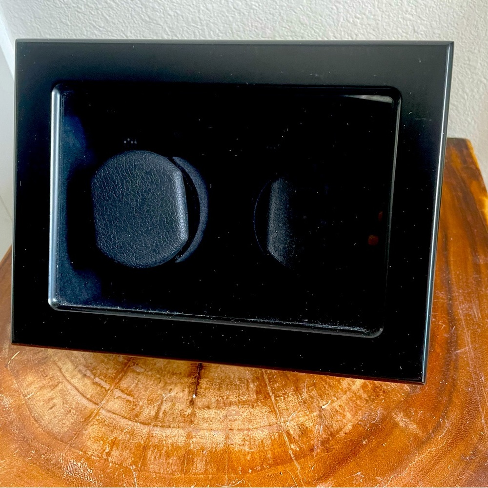 Brookstone Double Watch Winder